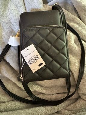 NWT International Concepts Style Hadli Quilt Purse